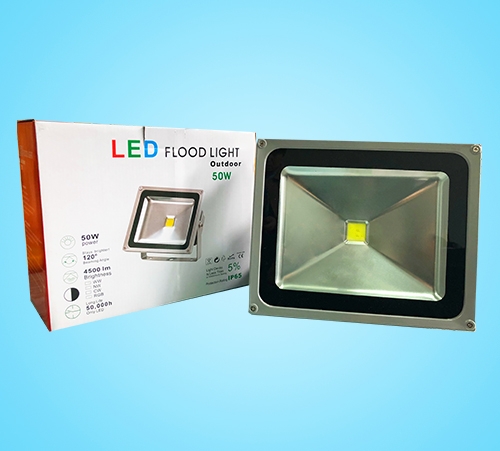 LED outdoor flood light