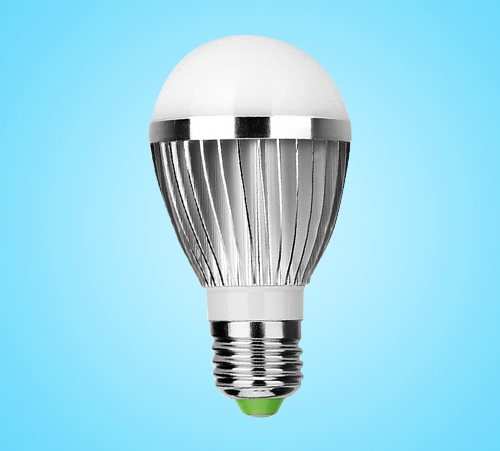 LED low voltage AC light bulb